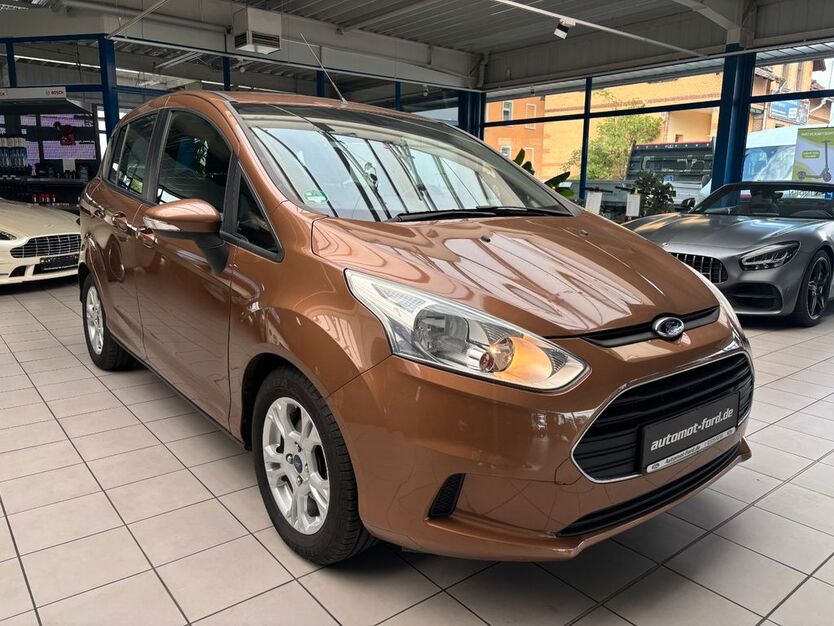 Ford B-Max 66.585 km 7.390 € Heidenau 01809