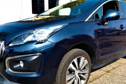 Peugeot 3008 62.000 km 11.490 &euro; Dresden 01237