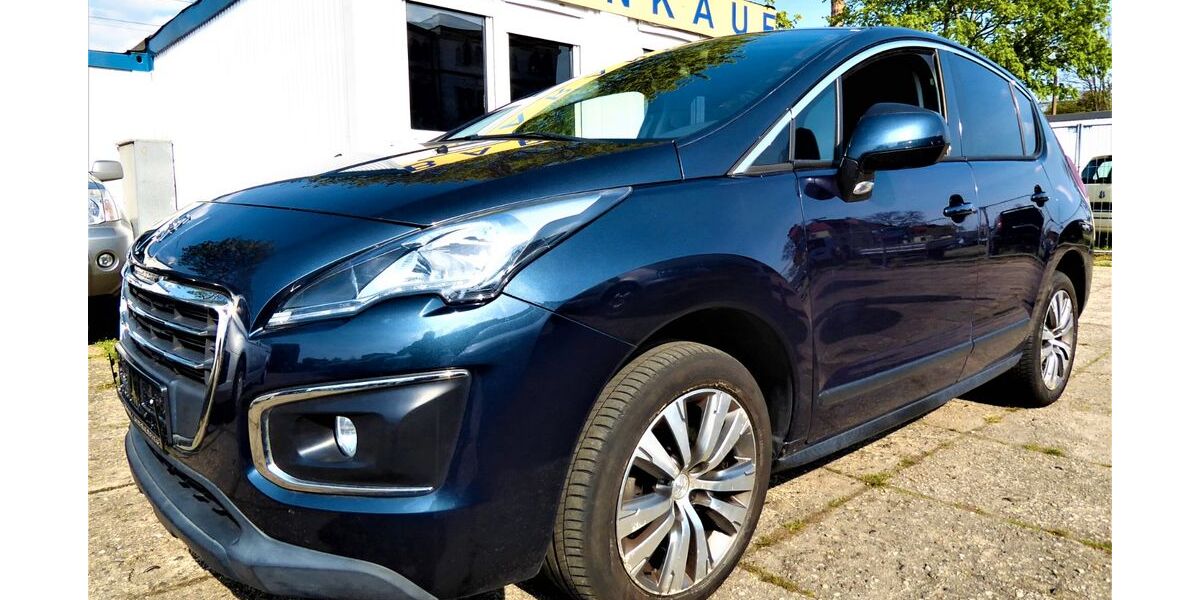Peugeot 3008 62.000 km 11.660 &euro; Dresden 01237