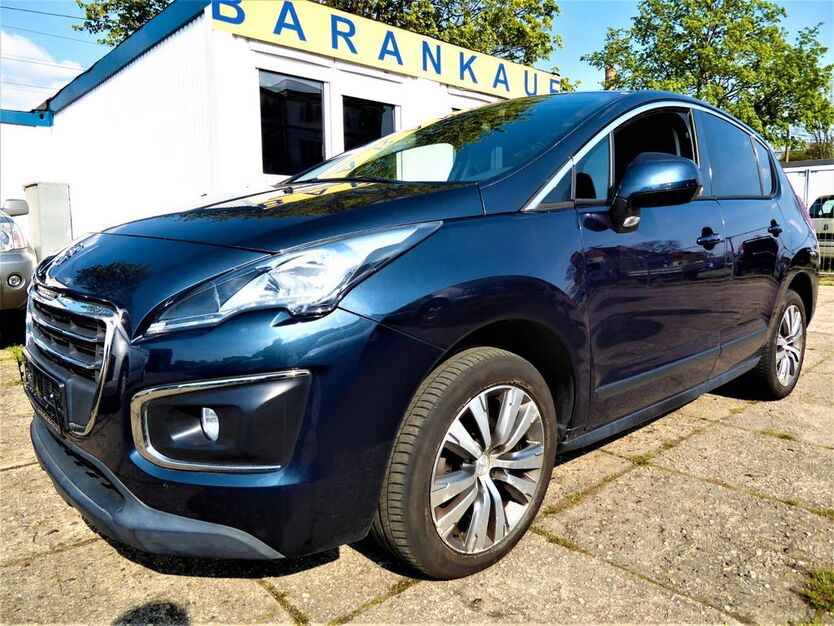 Peugeot 3008 62.000 km 11.680 € Dresden 01237