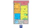 Etagenwohnung Dresden Innere Altstadt - 2 Zimmer, 60 m&sup2;, 805&euro; | Angebot:26143314