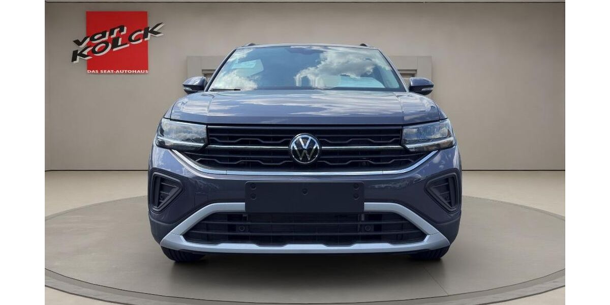 VW T-Cross 1.001 km 27.450 &euro; Dohna 01809