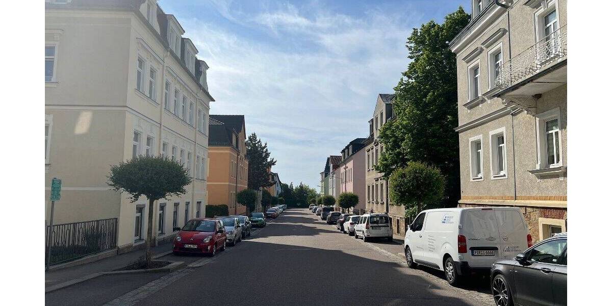 Etagenwohnung Rabenau - 3 Zimmer, 53 m&sup2;, 385&euro; | Angebot:26543713