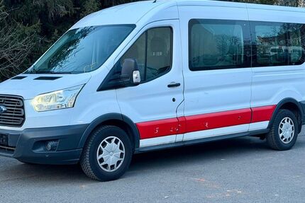 Ford Transit 250.000 km 10.990 &euro; Heidenau 01809