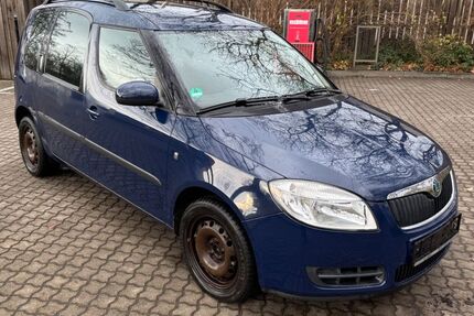 Skoda Roomster 123.000 km 1.000 &euro; Dresden 01139