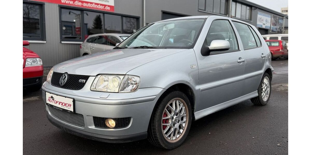 VW Polo 66.049 km 5.999 &euro; Coswig 01640