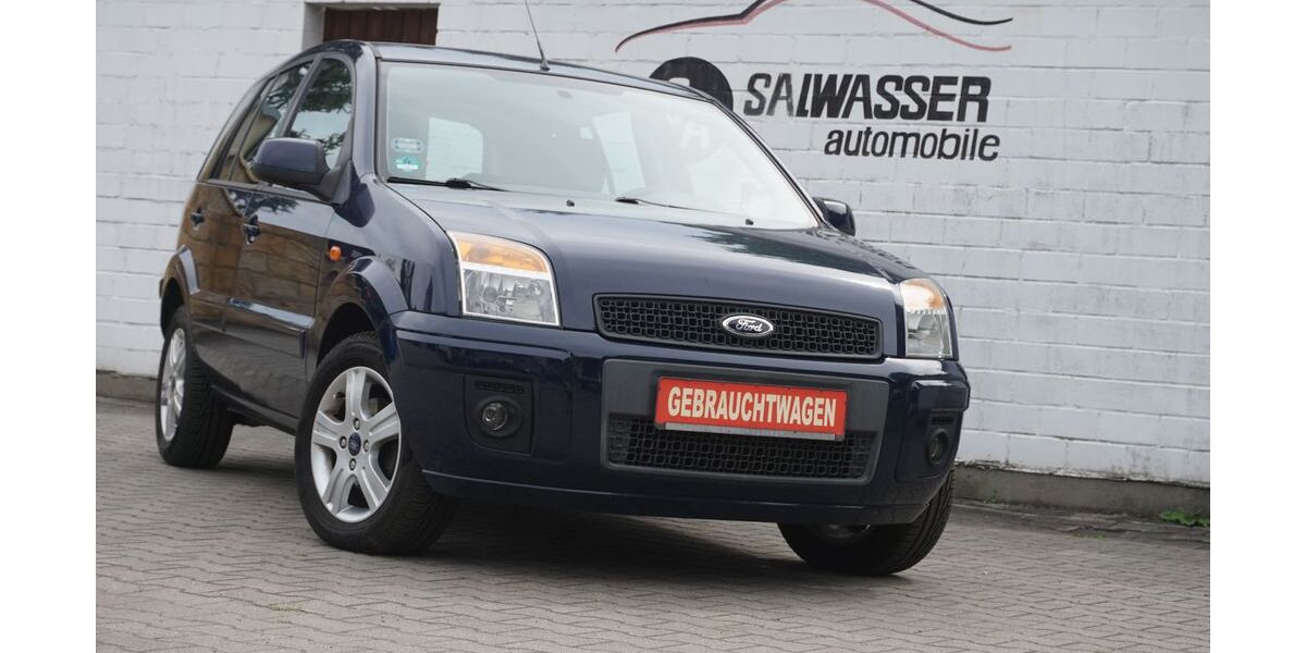 Ford Fusion 147.500 km 3.900 &euro; Freital 01705