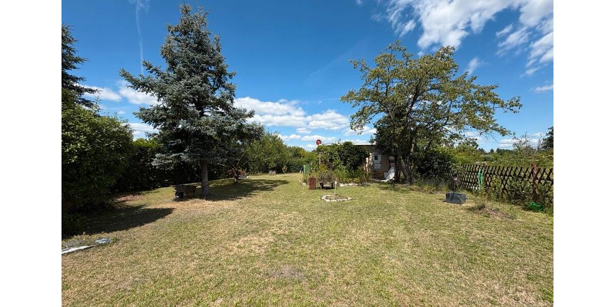 Bungalow Dresden Blasewitz - 3 Zimmer, 21 m&sup2;, 39.000&euro; | Angebot:27209280
