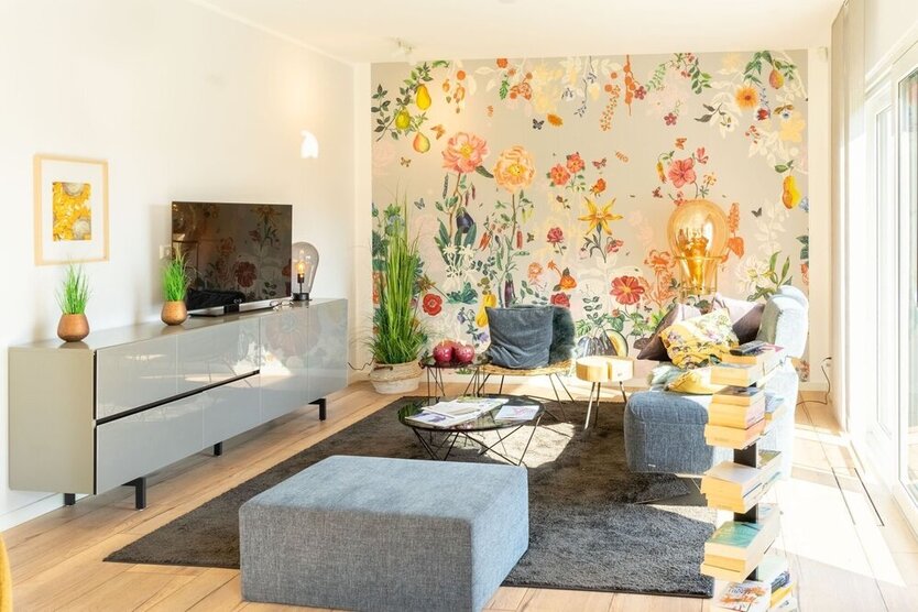 Doppelhaushälfte Allkauf Double 2 in Tharandt - modern wohnen im Grünen 3 zimmer