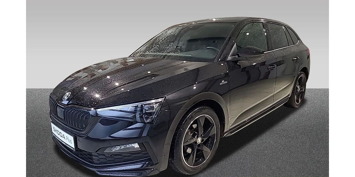 Skoda Scala 63.500 km 20.590 &euro; Dresden 01067