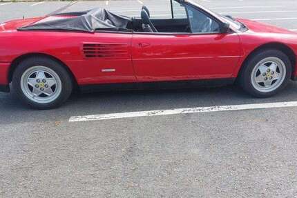 Ferrari Mondial 50.100 km 55.500 € Dresden 01189