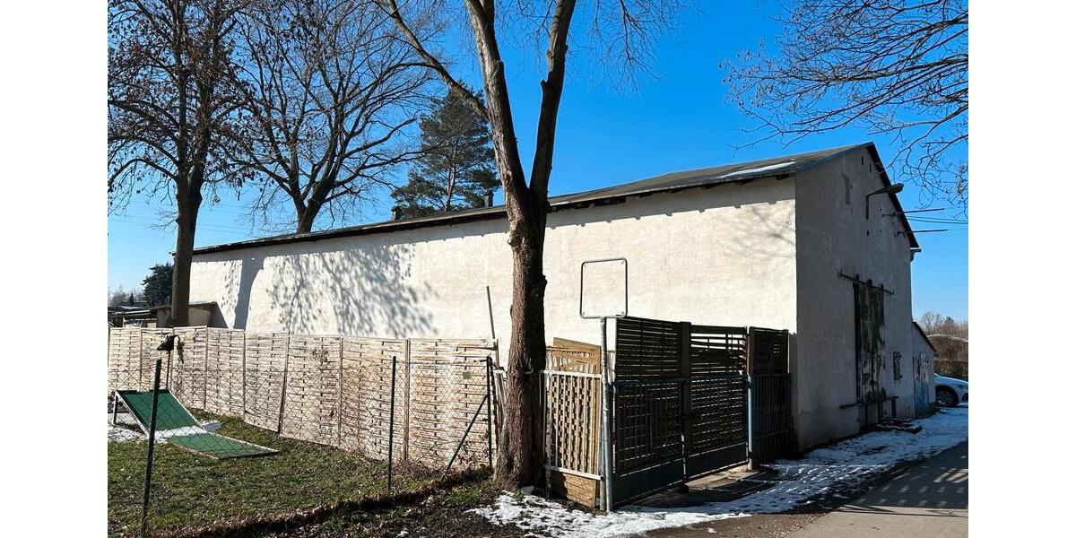 Gewerbeobjekt Dresden Leuben - 1.000&euro; | Angebot:25370010