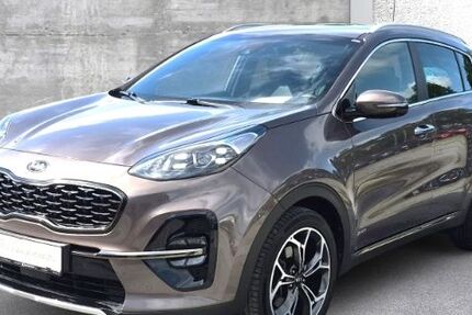 Kia Sportage 58.200 km 21.890 &euro; Dresden 01309