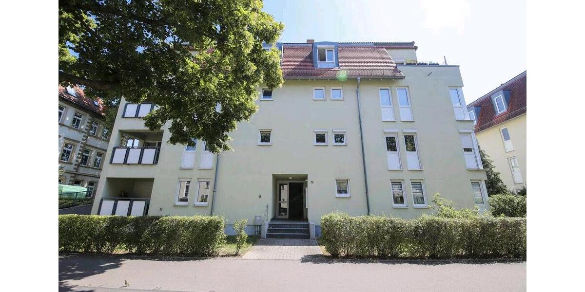 Etagenwohnung Dresden Blasewitz - 3 Zimmer, 79 m&sup2;, 860&euro; | Angebot:25362041