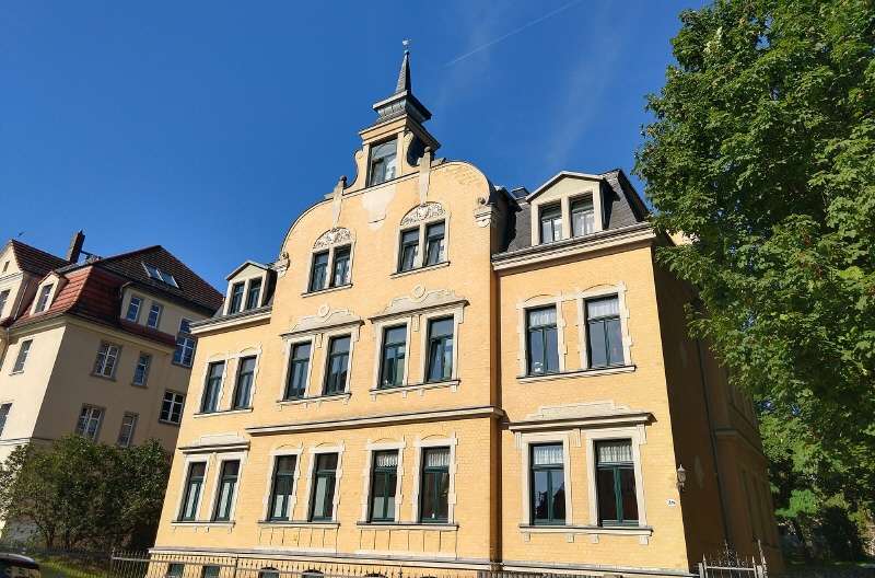 Etagenwohnung Dresden Cotta - 2 Zimmer, 40 m&sup2;, 125.000&euro; | Angebot:25378262