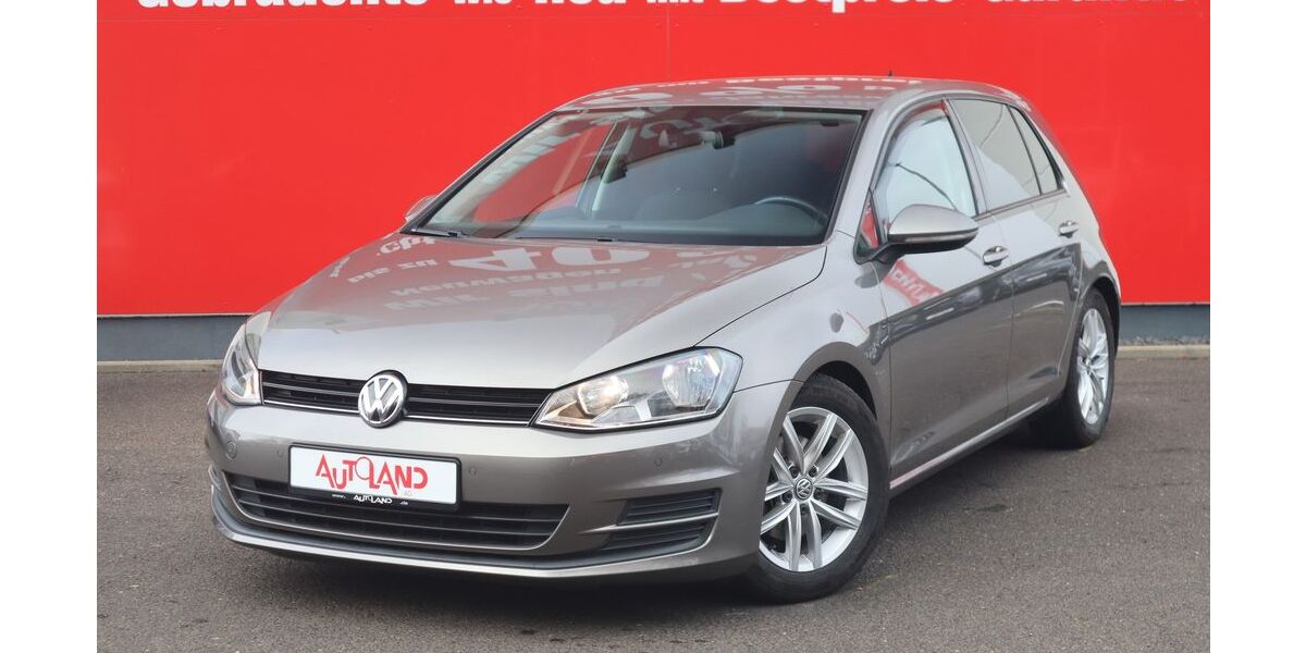 VW Golf 107.441 km 14.490 &euro; Meißen 01662