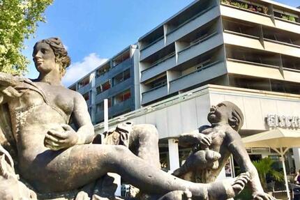 Das ist Ihr Zuhause: Schicke 2-Zimmer-Wohnung mit großem Balkon zimmer