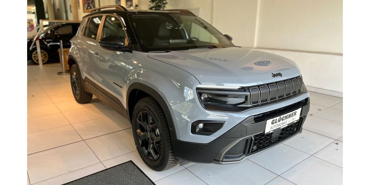 Jeep Avenger 3.050 km 35.990 € Dresden 01109