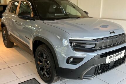 Jeep Avenger 3.320 km 35.990 &euro; Dresden 01109