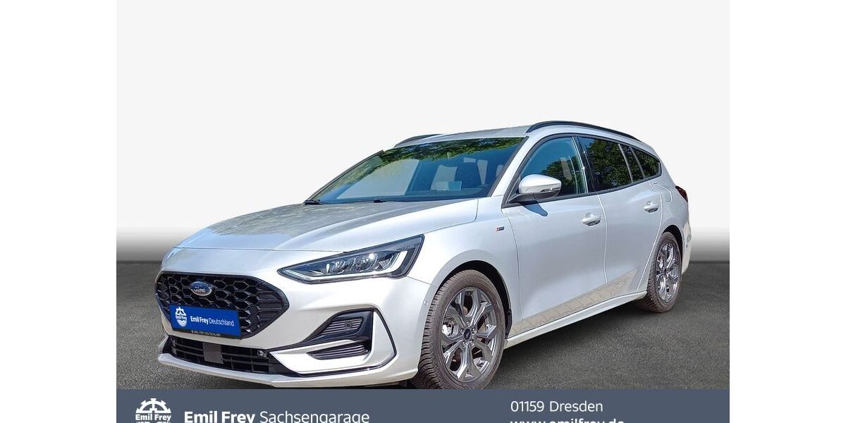 Ford Focus 4.268 km 21.940 &euro; Dresden 01159