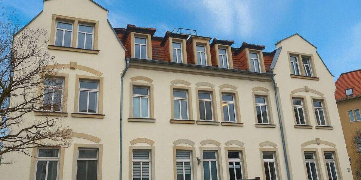 Etagenwohnung Dresden Tolkewitz/Seidnitz-Nord - 3 Zimmer, 81 m&sup2;, 205.000&euro; | Angebot:25690874