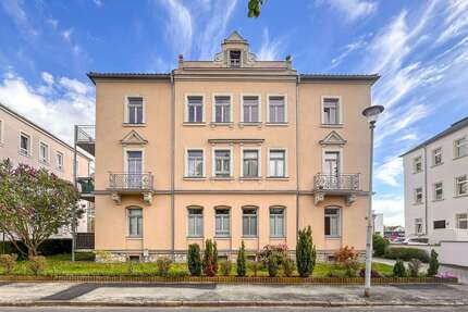 Wohnung Heidenau - 2 Zimmer, 59 m&sup2;, 115.000&euro; | Angebot:26577917