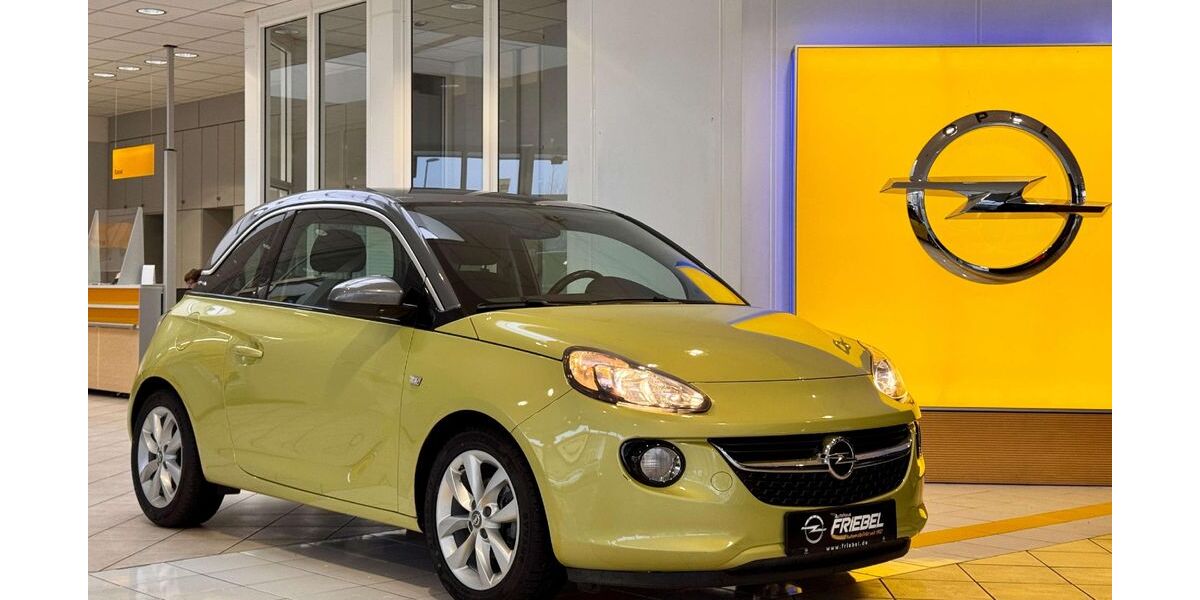 Opel Adam 79.308 km 8.895 &euro; Heidenau 01809