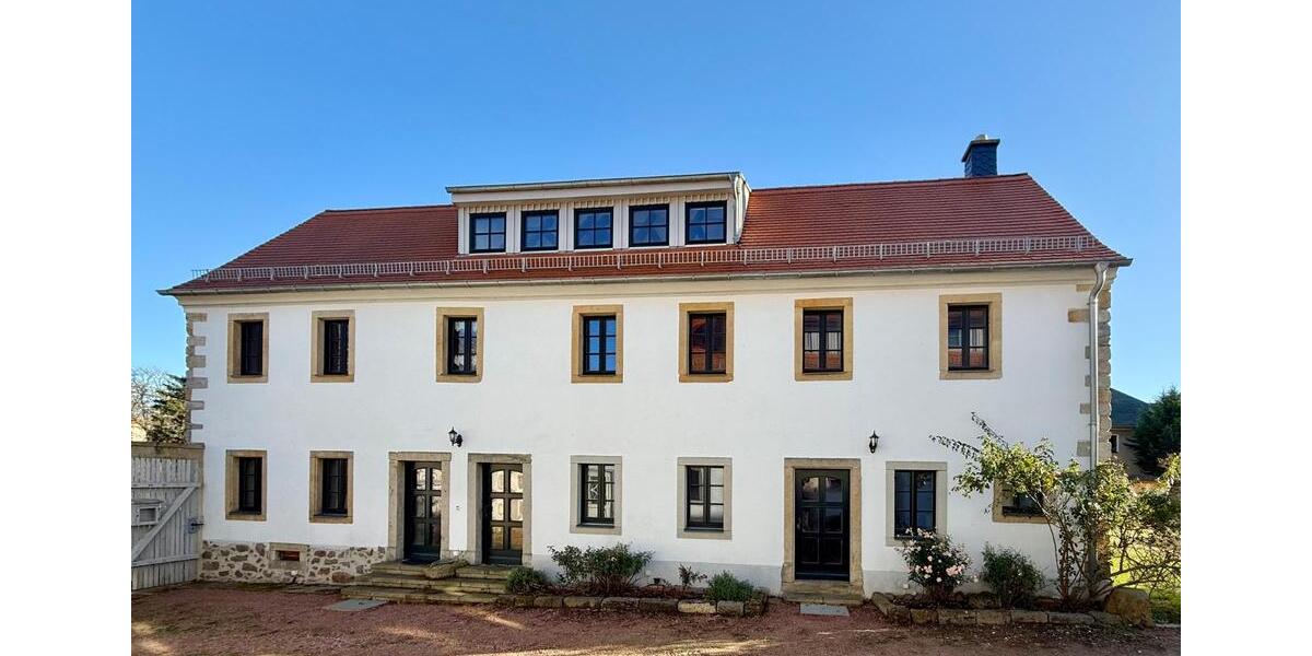 Etagenwohnung Coswig - 5 Zimmer, 133 m&sup2;, 1.800&euro; | Angebot:25278644