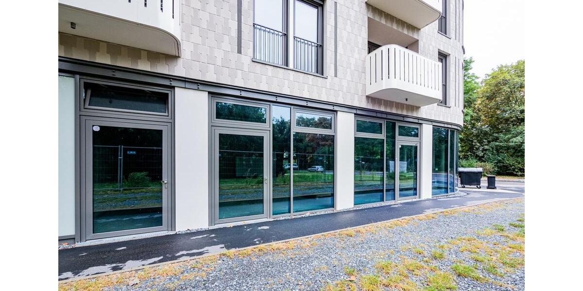 Gestalten Sie mit! Ihre neue Geschäftsadresse im Erstbezug im 