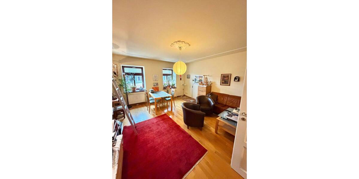 Etagenwohnung Dresden Johannstadt-Nord - 3 Zimmer, 83 m&sup2;, 245.000&euro; | Angebot:26570120