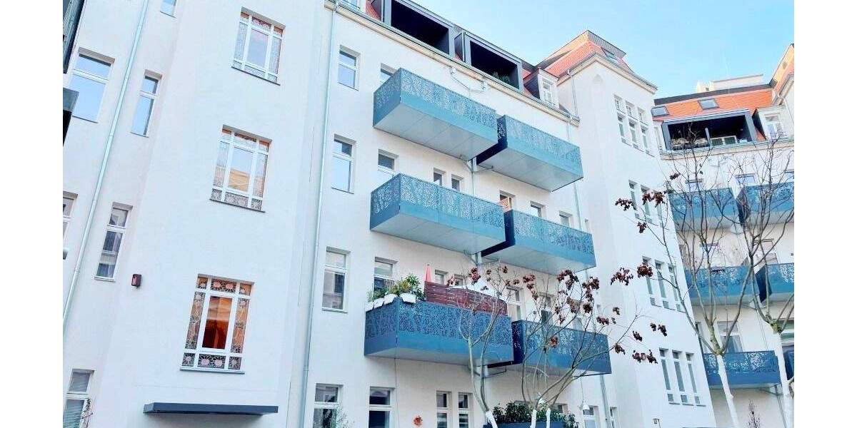 Etagenwohnung Dresden Innere Neustadt - 2 Zimmer, 86 m&sup2;, 450.000&euro; | Angebot:25690902