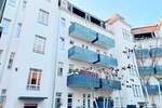 Etagenwohnung Dresden Innere Neustadt - 2 Zimmer, 86 m&sup2;, 450.000&euro; | Angebot:25690902