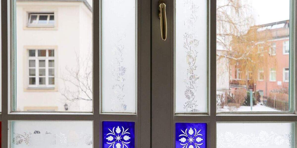 Etagenwohnung Dresden Pieschen-Nord/Trachenberge - 4 Zimmer, 103 m&sup2;, 349.000&euro; | Angebot:25734781