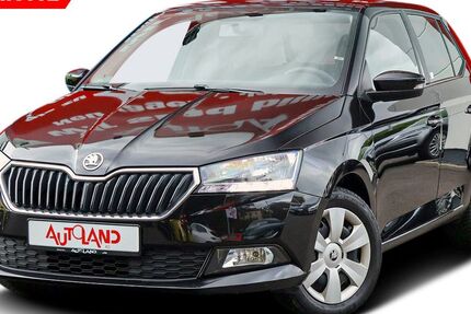 Skoda Fabia 39.700 km 13.990 &euro; Meißen 01662