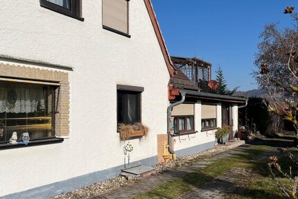 Doppelhaushälfte in Dresden-Kaditz mit großem Garten und Blick auf die Radebeuler Weinberge - Haus Dresden Kaditz | Angebot:26506951