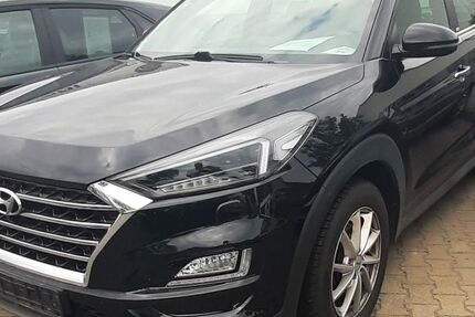 Hyundai TUCSON 93.300 km 20.990 &euro; Pirna bei Dresden 01796