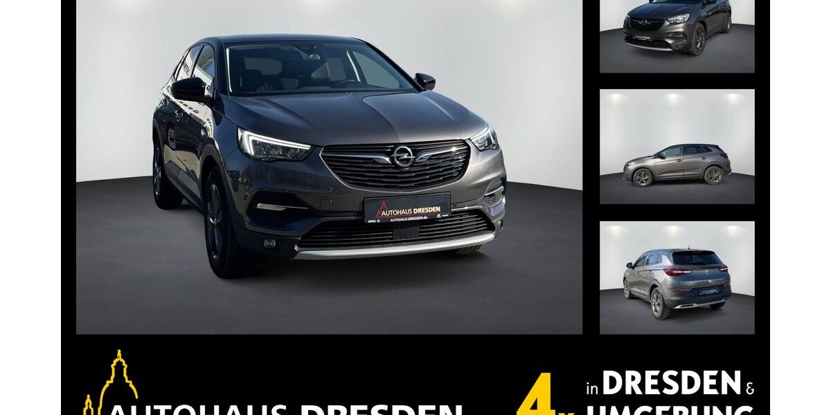 Opel Grandland (X) 110.085 km 9.990 &euro; Dresden 01217