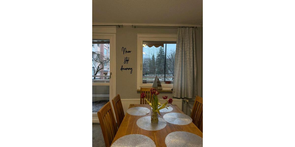 Erdgeschoßwohnung Dresden Plauen - 3 Zimmer, 65 m&sup2;, 1.000&euro; | Angebot:24738065