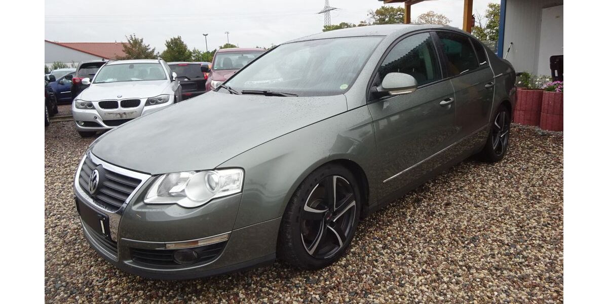 VW Passat 226.556 km 1.100 &euro; Dresden 01219
