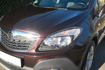 Opel Mokka 50.266 km 9.990 &euro; Dresden-Heidenau 01809