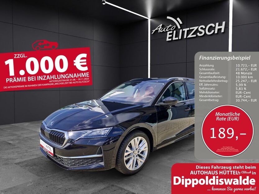 Skoda Octavia 8.000 km 35.970 € Dippoldiswalde 01744