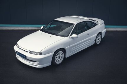 Opel Calibra 52.102 km 38.000 &euro; Pirna 01796
