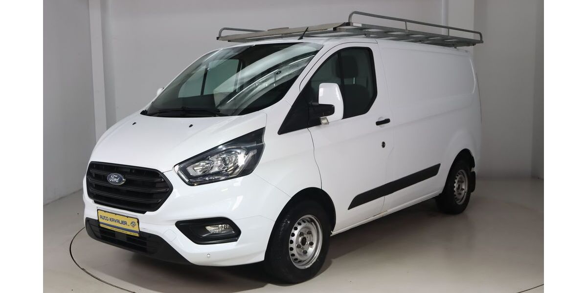 Ford Transit Custom 145.676 km 11.890 &euro; Dresden 01237