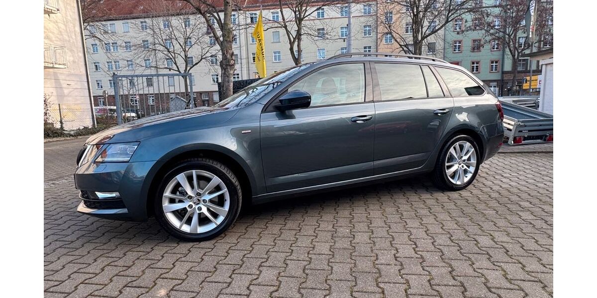 Skoda Octavia 12.600 km 19.999 &euro; Dresden 01097