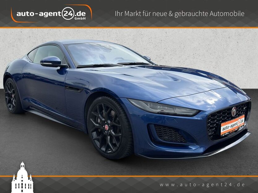 Jaguar F-Type 59.836 km 37.990 € Dresden 01257