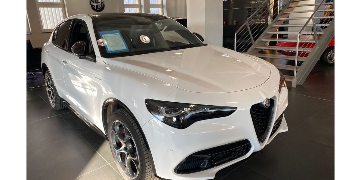 Alfa Romeo Stelvio 36.772 km 44.990 &euro; Dresden 01109