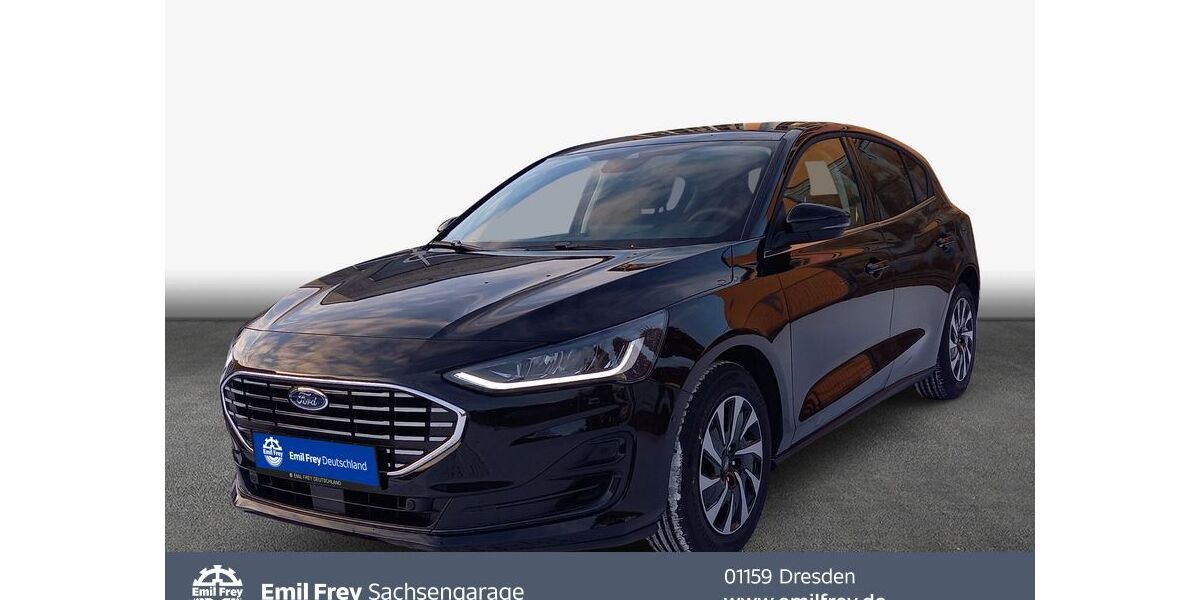 Ford Focus 1.500 km 27.930 &euro; Dresden 01159