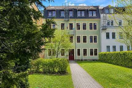 Wohnung Dresden Neustadt - 3 Zimmer, 66 m&sup2;, 229.000&euro; | Angebot:26559410