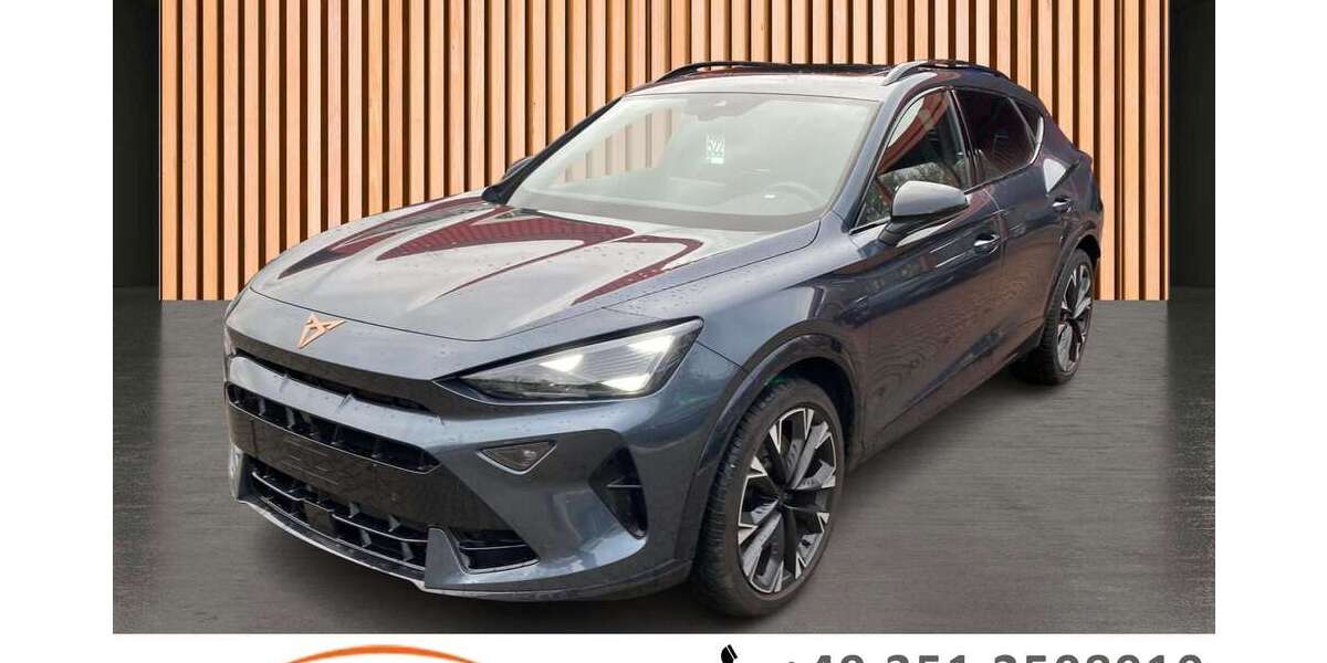 Cupra Formentor 18.956 km 37.980 &euro; Dresden/Weißig 01328