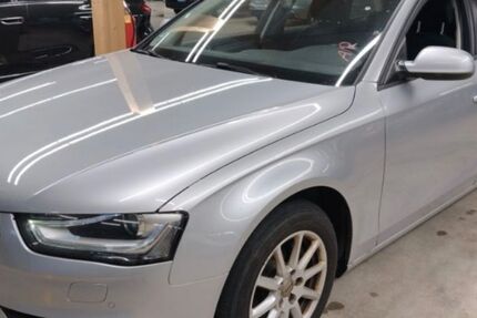 Audi A4 250.000 km 7.800 € Bannewitz 01728